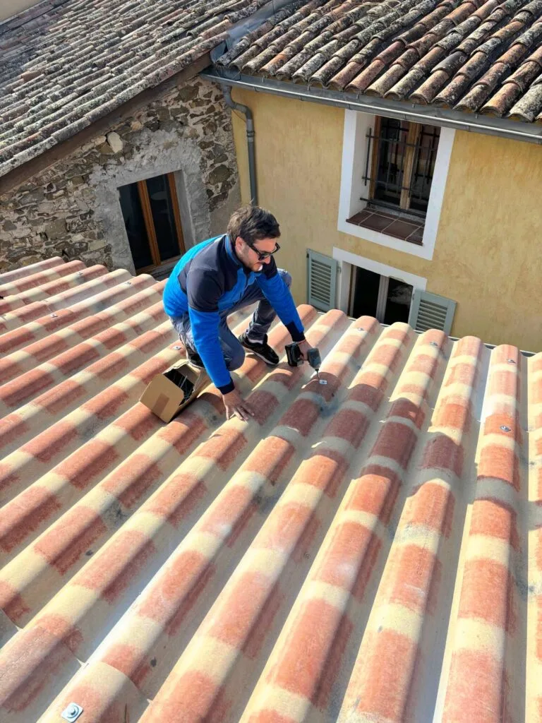 Rénover une toiture-terrasse qui fuit
